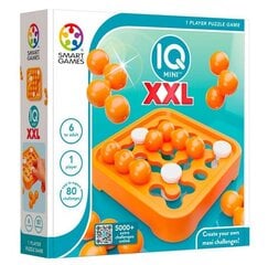 Настольные игры Smart Games IQ Mini XXL, RU цена и информация | Настольные игры, головоломки | pigu.lt