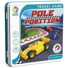 Настольная игра Smart Games Pole Position, EN цена и информация | Настольные игры, головоломки | pigu.lt