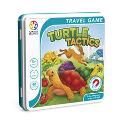 Loginis stalo žaidimas Smart Games Turtle Tactics kaina ir informacija | Stalo žaidimai, galvosūkiai | pigu.lt