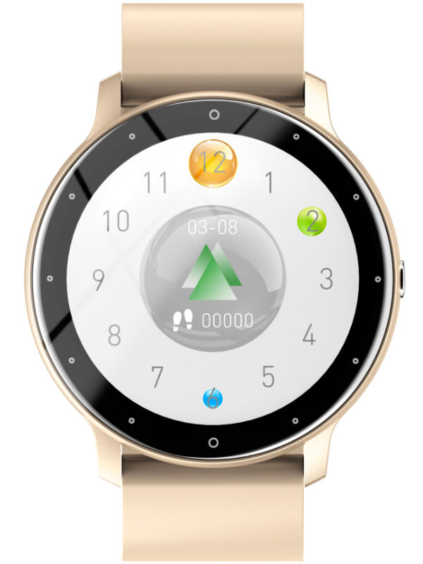 Rubicon RNCF01 kaina ir informacija | Išmanieji laikrodžiai (smartwatch) | pigu.lt