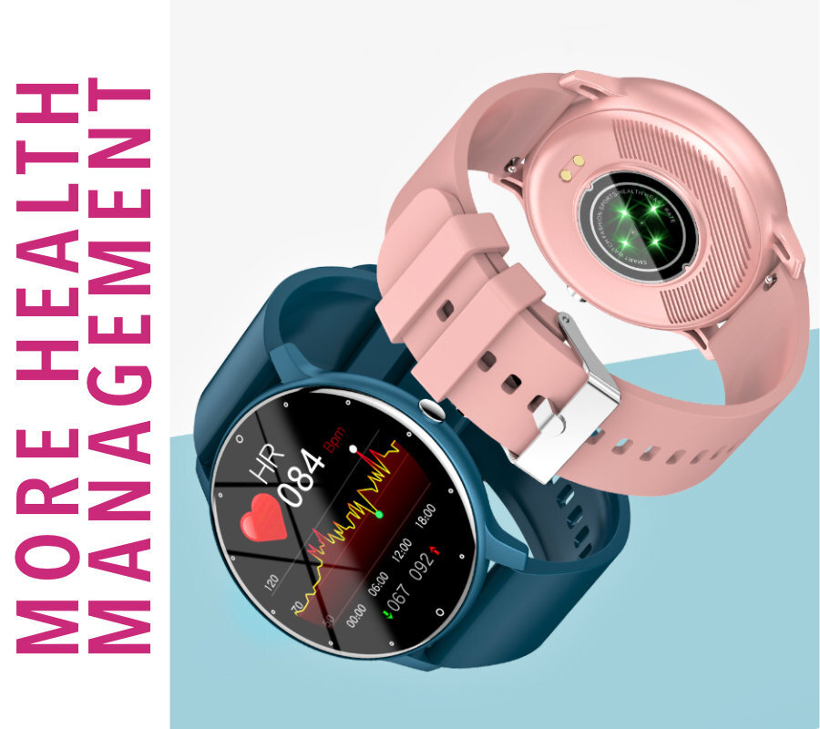 Rubicon RNCF01 kaina ir informacija | Išmanieji laikrodžiai (smartwatch) | pigu.lt