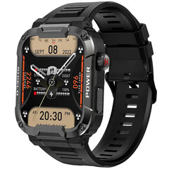 Умные часы для мужчин Rubicon RNCF07 - Вызовая функция - Bluetooth Call (SR052A) цена и информация | Смарт-часы (smartwatch) | pigu.lt