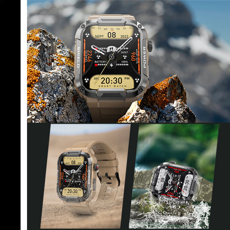 Rubicon RNCF07 kaina ir informacija | Išmanieji laikrodžiai (smartwatch) | pigu.lt