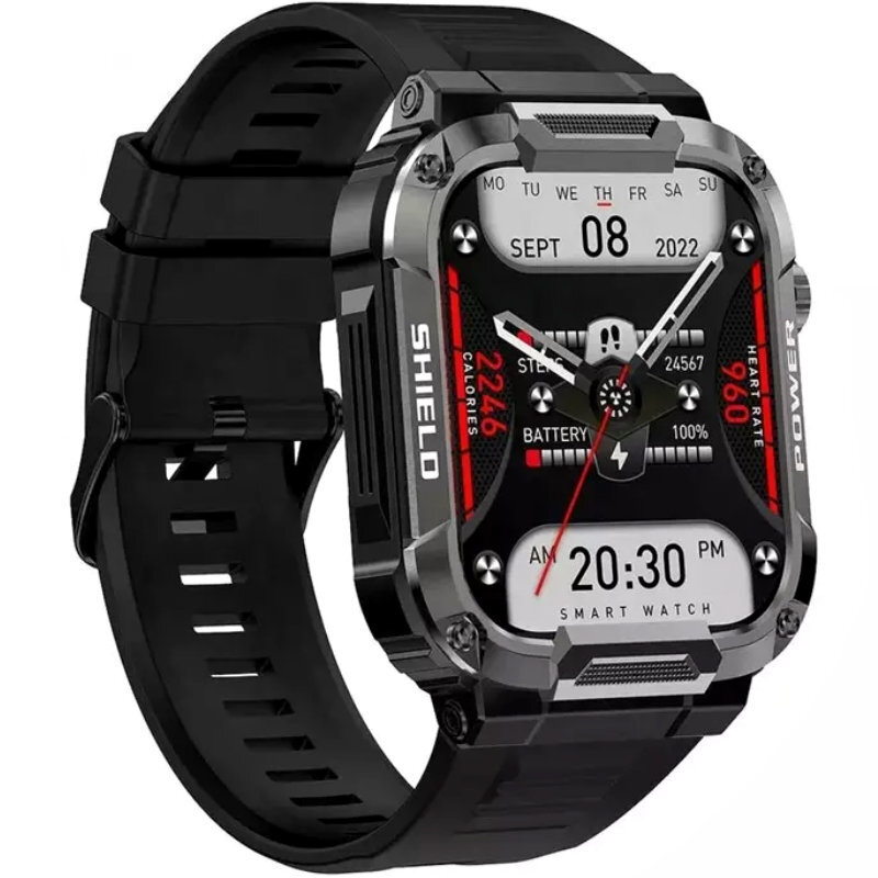 Rubicon RNCF07 kaina ir informacija | Išmanieji laikrodžiai (smartwatch) | pigu.lt