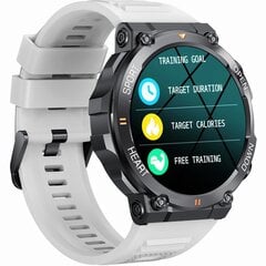 Smart Watch for Men Gravity GT7-6 Pro - Вызовая функция, Pulseometer (SG018F) цена и информация | Смарт-часы (smartwatch) | pigu.lt