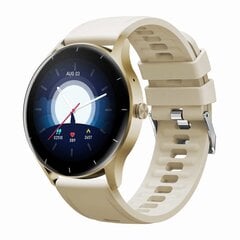 Gravity GT2-4 Gold kaina ir informacija | Išmanieji laikrodžiai (smartwatch) | pigu.lt