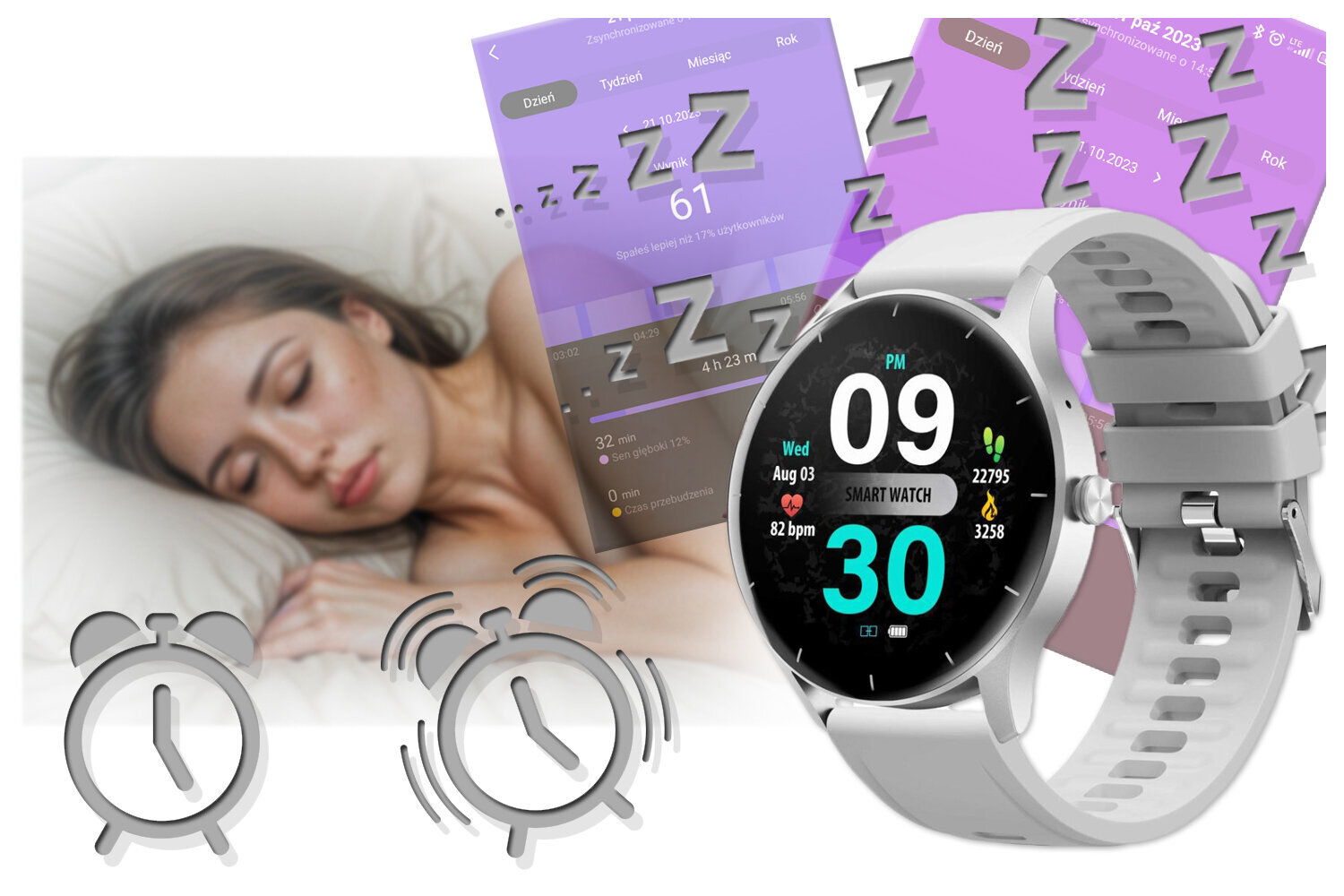Gravity GT2-7 kaina ir informacija | Išmanieji laikrodžiai (smartwatch) | pigu.lt