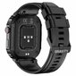 Gravity GT6-1 Black kaina ir informacija | Išmanieji laikrodžiai (smartwatch) | pigu.lt