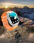 Gravity GT6-1 Black kaina ir informacija | Išmanieji laikrodžiai (smartwatch) | pigu.lt