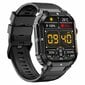 Gravity GT6-1 Black kaina ir informacija | Išmanieji laikrodžiai (smartwatch) | pigu.lt