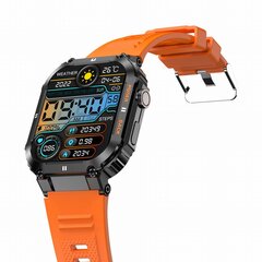 Smart Watch for Men Gravity GT6-3 - вызовая функция, монитор SNU (SG020C) цена и информация | Смарт-часы (smartwatch) | pigu.lt