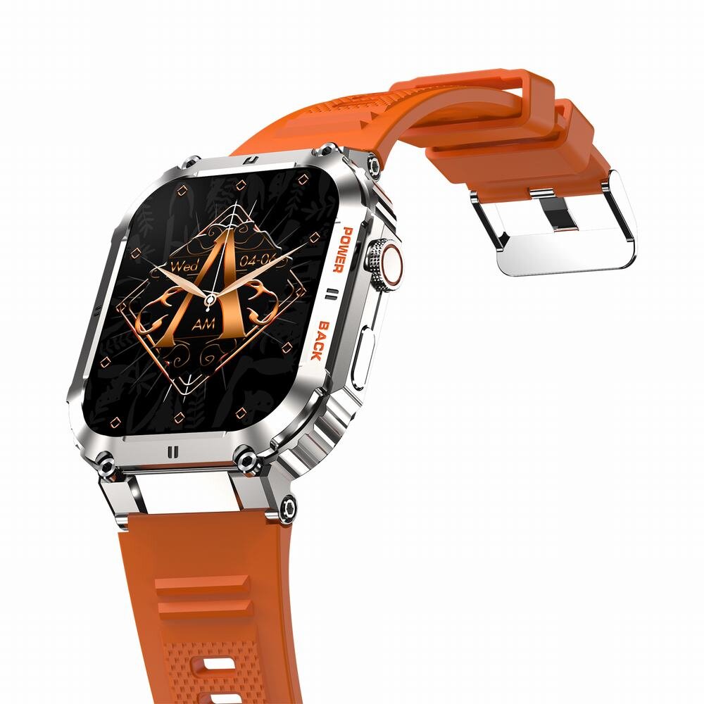 Gravity GT6-4 kaina ir informacija | Išmanieji laikrodžiai (smartwatch) | pigu.lt