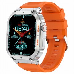 Smart Watch for Men Gravity GT6-4 - вызовая функция, монитор SNU (SG020D) цена и информация | Смарт-часы (smartwatch) | pigu.lt