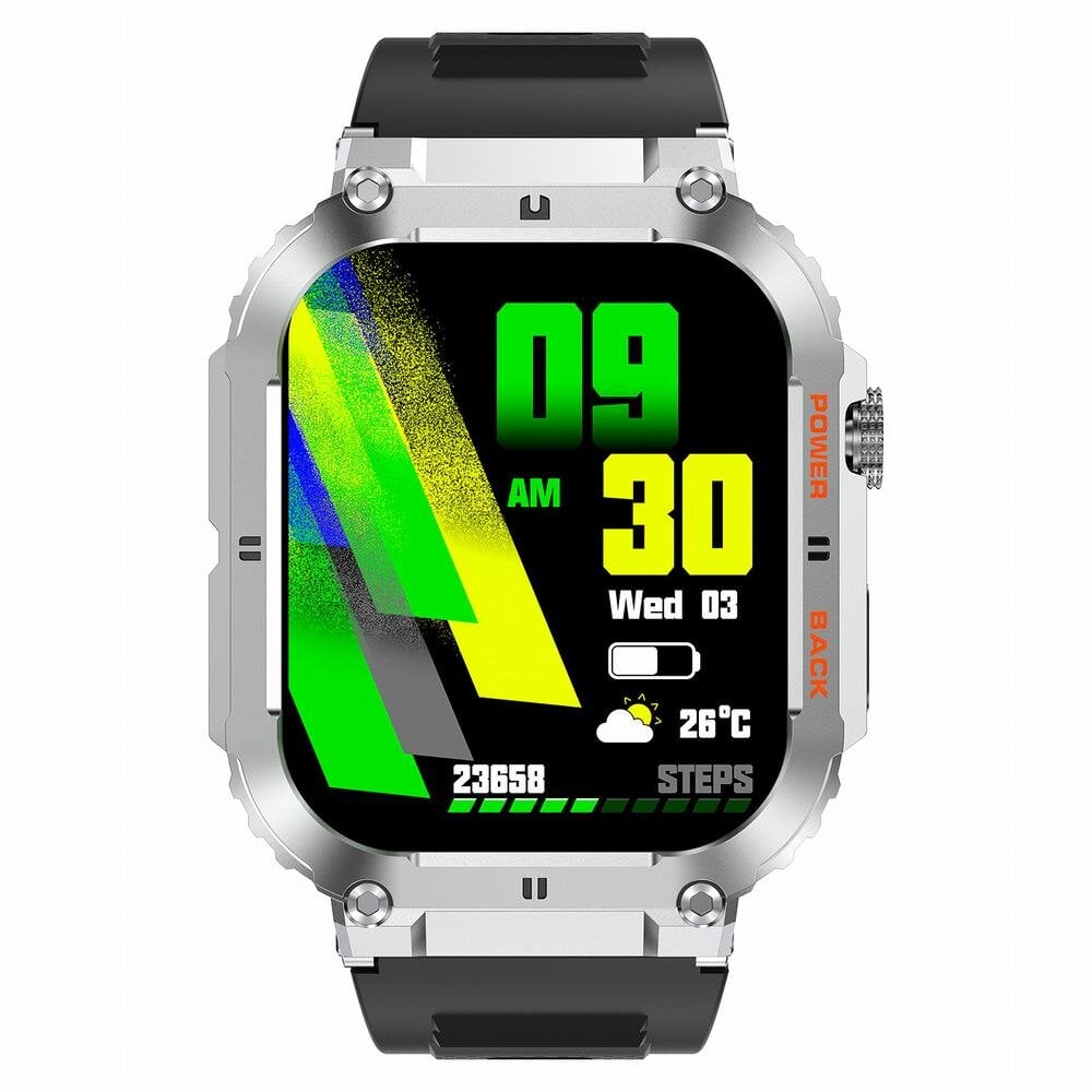 Gravity GT6-5 цена и информация | Išmanieji laikrodžiai (smartwatch) | pigu.lt