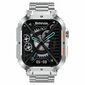 Gravity GT6-7 Silver kaina ir informacija | Išmanieji laikrodžiai (smartwatch) | pigu.lt