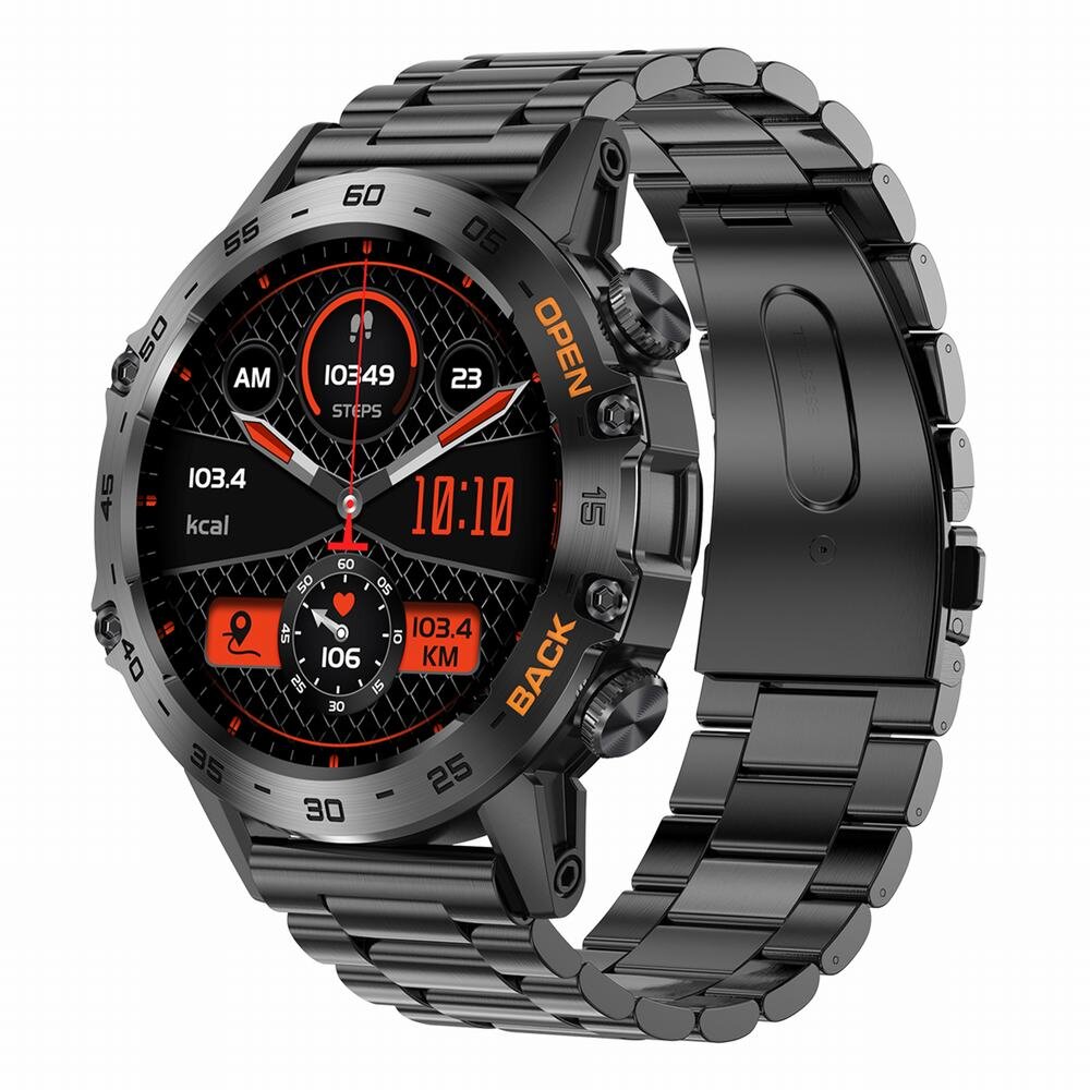 Gravity GT9-2 цена и информация | Išmanieji laikrodžiai (smartwatch) | pigu.lt