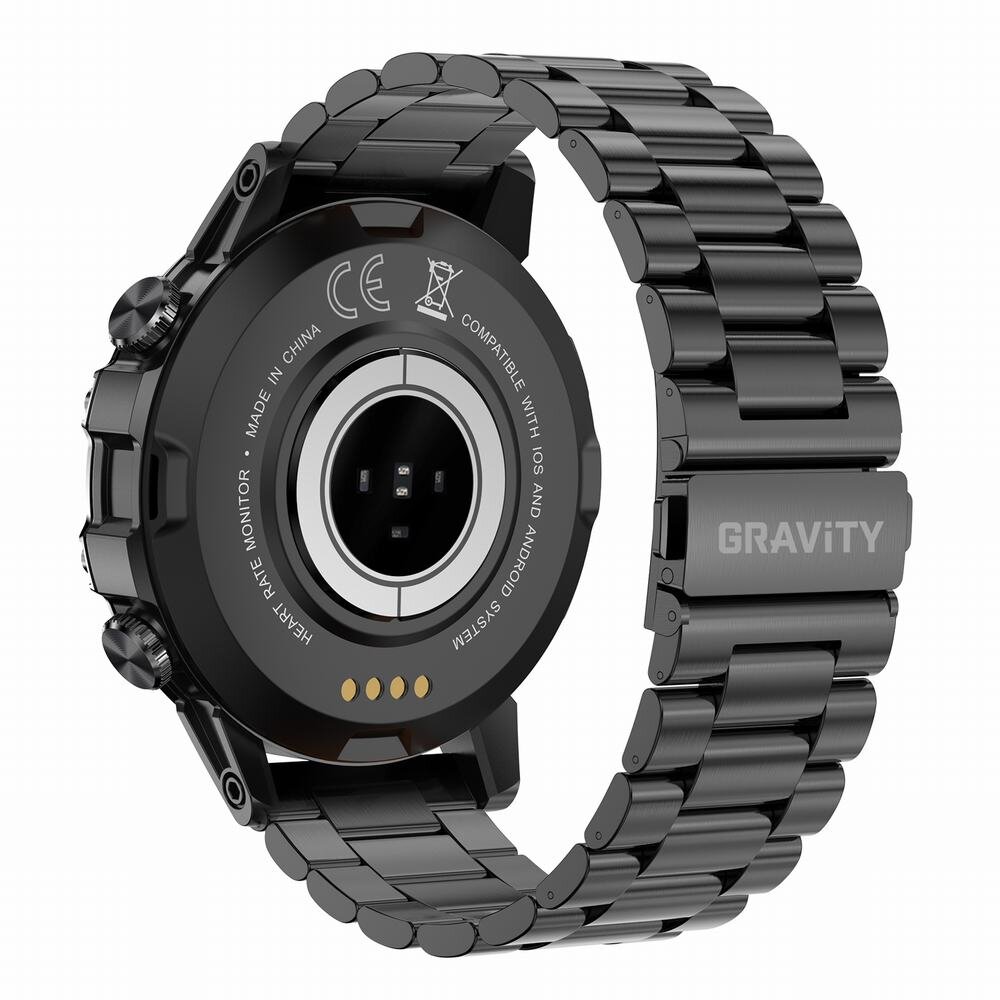 Gravity GT9-2 kaina ir informacija | Išmanieji laikrodžiai (smartwatch) | pigu.lt