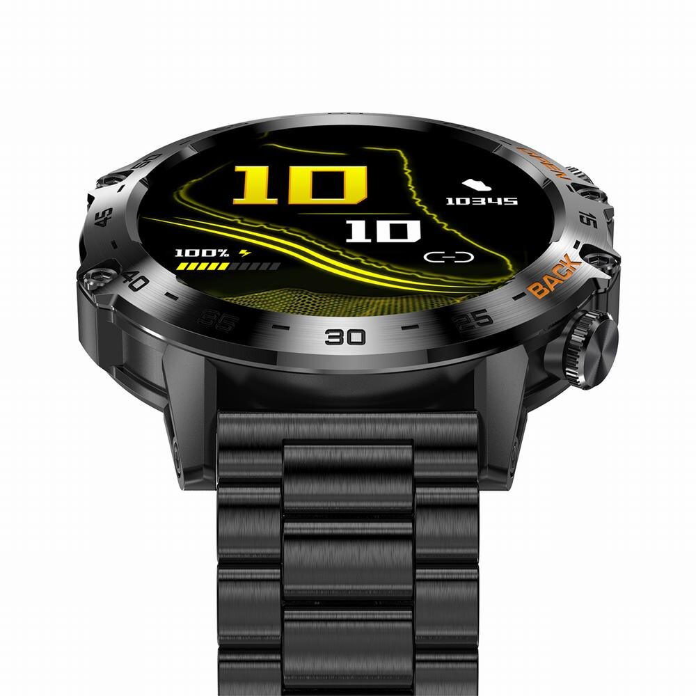 Gravity GT9-2 kaina ir informacija | Išmanieji laikrodžiai (smartwatch) | pigu.lt