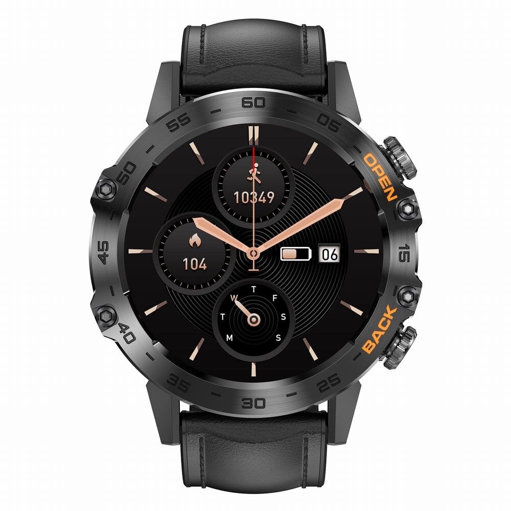 Gravity GT9-5 kaina ir informacija | Išmanieji laikrodžiai (smartwatch) | pigu.lt