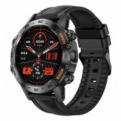 Smart Watch for Men Gravity GT9-5 - вызовая функция, датчик давления (SG021E) цена и информация | Смарт-часы (smartwatch) | pigu.lt
