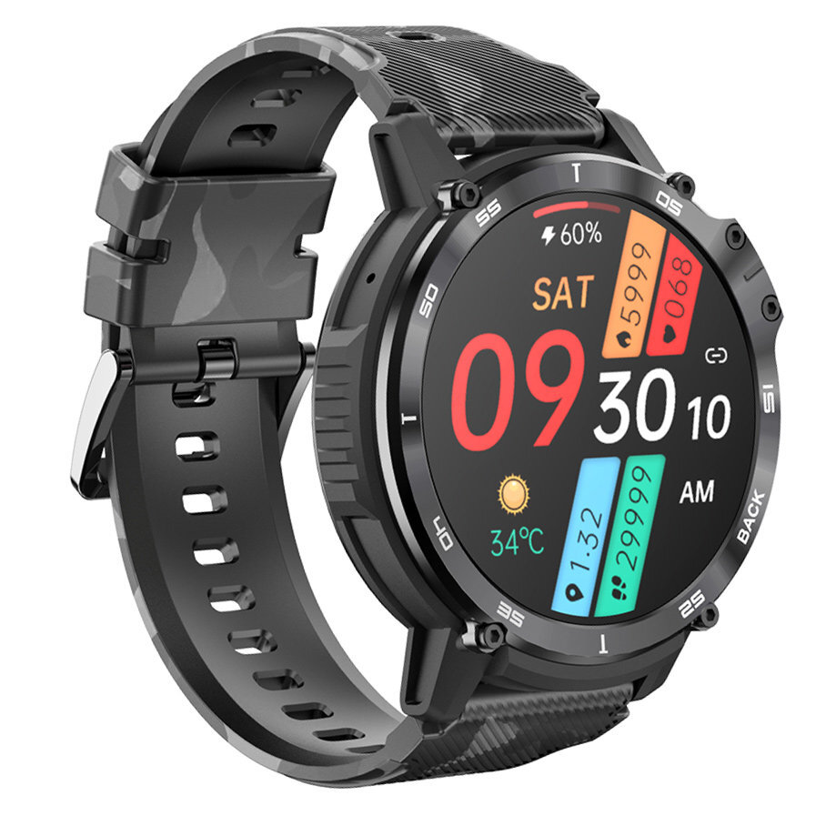 Rubicon RNCF08 kaina ir informacija | Išmanieji laikrodžiai (smartwatch) | pigu.lt