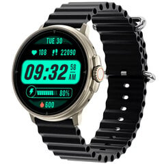 Smart Clock Unisex Rubicon RNCF15 - Bluetooth Call, беспроводная зарядка (SR057A) цена и информация | Смарт-часы (smartwatch) | pigu.lt
