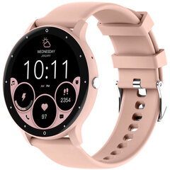 Smart Clock Unisex Rubicon RNCF16 - Bluetooth Call, Trening Google Fit (SR058D) цена и информация | Смарт-часы (smartwatch) | pigu.lt
