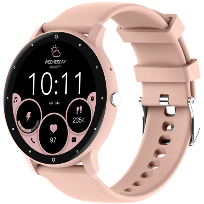 Rubicon RNCF16 kaina ir informacija | Išmanieji laikrodžiai (smartwatch) | pigu.lt