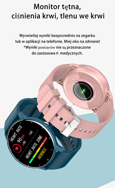 Gravity GT1-6 kaina ir informacija | Išmanieji laikrodžiai (smartwatch) | pigu.lt