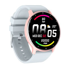 Smart Clock Unisex Gravity GT1-6 - Pulseometer, (SG015F) цена и информация | Смарт-часы (smartwatch) | pigu.lt