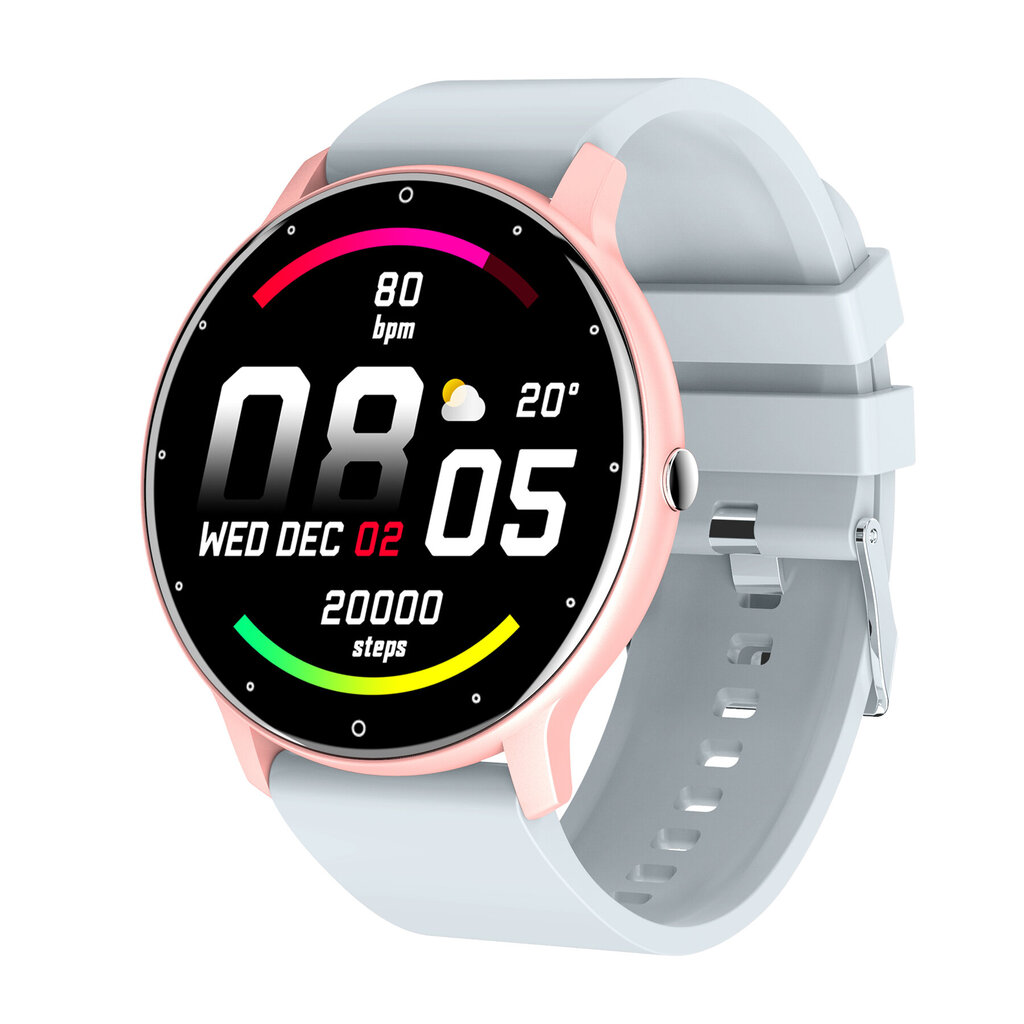 Gravity GT1-6 kaina ir informacija | Išmanieji laikrodžiai (smartwatch) | pigu.lt