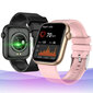 Gravity GT3-2 kaina ir informacija | Išmanieji laikrodžiai (smartwatch) | pigu.lt