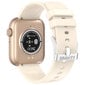 Gravity GT3-6 Rose Gold цена и информация | Išmanieji laikrodžiai (smartwatch) | pigu.lt