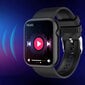 Gravity GT3-6 Rose Gold цена и информация | Išmanieji laikrodžiai (smartwatch) | pigu.lt