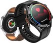 Gravity GT4-2 Black kaina ir informacija | Išmanieji laikrodžiai (smartwatch) | pigu.lt