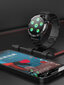 Gravity GT4-2 Black kaina ir informacija | Išmanieji laikrodžiai (smartwatch) | pigu.lt