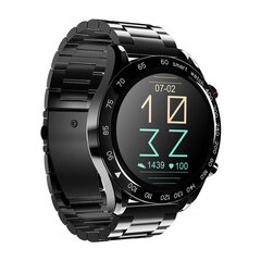 HiFuture FutureGo Pro Black kaina ir informacija | Išmanieji laikrodžiai (smartwatch) | pigu.lt