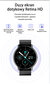 Gravity GT1-6 kaina ir informacija | Išmanieji laikrodžiai (smartwatch) | pigu.lt