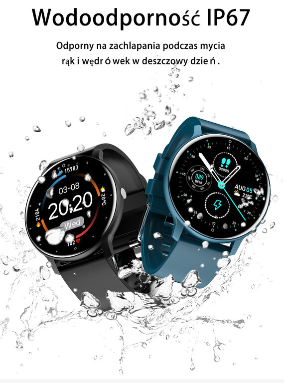 Gravity GT1-6 kaina ir informacija | Išmanieji laikrodžiai (smartwatch) | pigu.lt