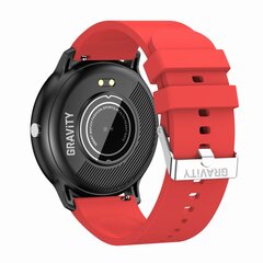 Gravity GT1-6 kaina ir informacija | Išmanieji laikrodžiai (smartwatch) | pigu.lt