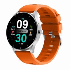 Smart Clock Unisex Gravity GT2-8 - Bluetooth, (SG019H) цена и информация | Смарт-часы (smartwatch) | pigu.lt