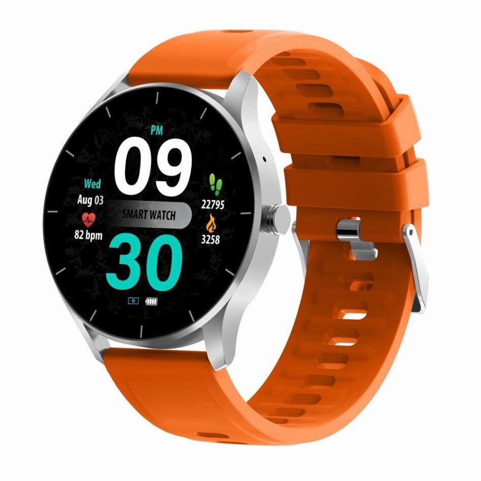 Gravity GT2-8 kaina ir informacija | Išmanieji laikrodžiai (smartwatch) | pigu.lt