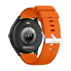 Smart Clock Unisex Gravity GT2-9 - Bluetooth, (SG019I) цена и информация | Смарт-часы (smartwatch) | pigu.lt
