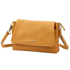 Rankinė moterims Pierre Cardin FRZ 55080 Dollaro - Ruda Ruda (camel) kaina ir informacija | Moteriškos rankinės | pigu.lt