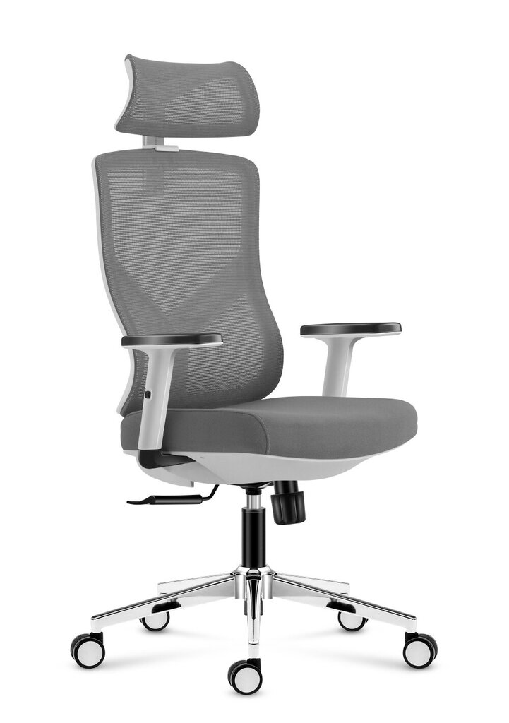 Kėdė Mark Adler Manager 3.3, balta kaina ir informacija | Biuro kėdės | pigu.lt