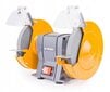 Elektrinis galąstuvas Powermat PM-SS-1850M PM0914, 1850W kaina ir informacija | Pjūklai, pjovimo staklės | pigu.lt