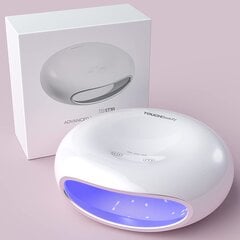 TOUCHBeauty UV LED kaina ir informacija | Manikiūro, pedikiūro aparatai | pigu.lt