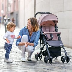 Sportinis vežimėlis Recaro Easylife Elite 2, dusty rose kaina ir informacija | Vežimėliai | pigu.lt