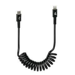 Lampa Spring Cable kaina ir informacija | Laidai telefonams | pigu.lt