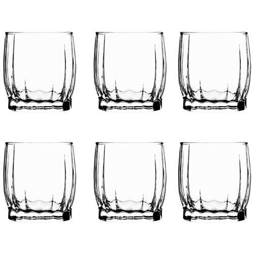Pasabahce stiklinės, 6 vnt kaina ir informacija | Taurės, puodeliai, ąsočiai | pigu.lt